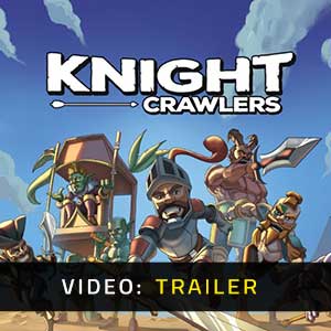 Knight Crawlers - Rimorchio Video