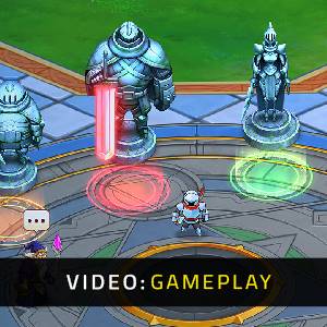 Knight vs Giant: The Broken Excalibur - Gameplay