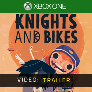 Knights And Bikes Xbox One Trailer del video