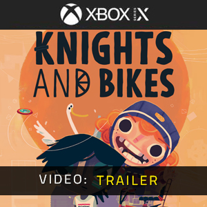 Knights And Bikes Xbox Series Trailer del video