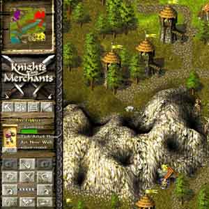 Knights and Merchants - Torri