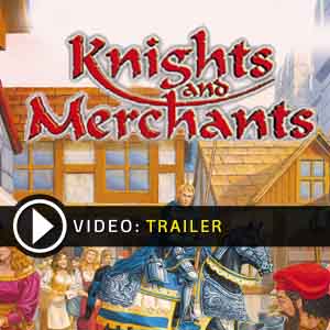 Acquista CD Key Knights and Merchants Confronta Prezzi