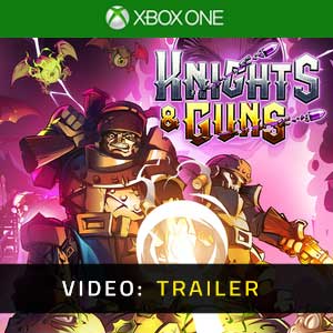 Knights & Guns Xbox One- Video-aanhangwagen