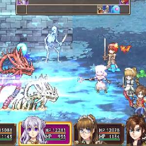 Knights of Grayfang - Mostri