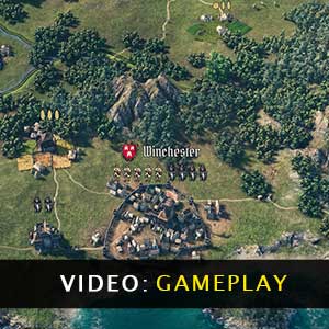 Knights of Honor 2 Sovereign - Videogioco