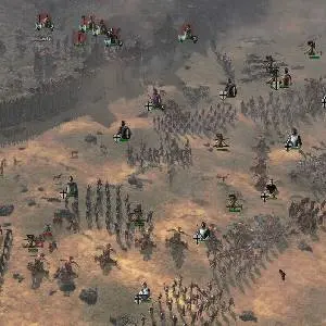 Knights of the Crusades - Esercito