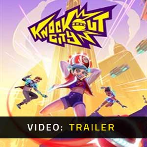 Knockout City Video Trailer
