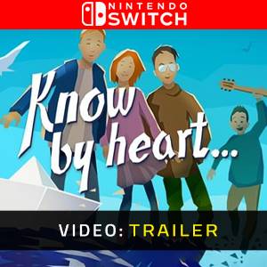 Know By Heart - Video Trailer