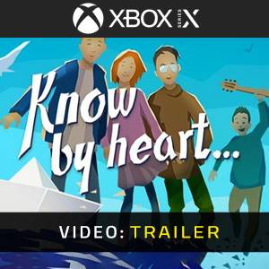 Know By Heart - Video Trailer