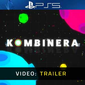 Kombinera PS5 Video Trailer