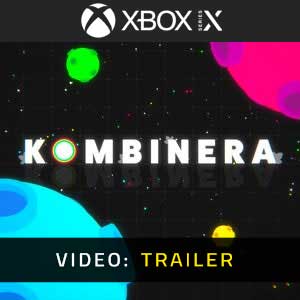 Kombinera Xbox Series X Video Trailer