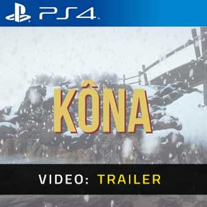 Kona PS4 Video Trailer