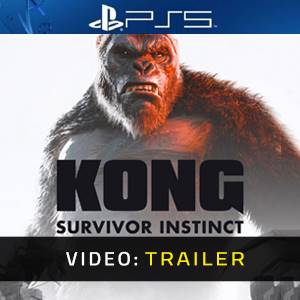 Kong Survivor Instinct Trailer del Video