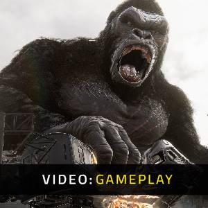 Kong Survivor Instinct Video di Gioco