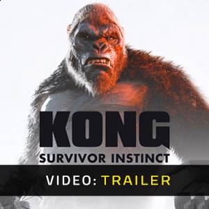 Kong Survivor Instinct Trailer del Video