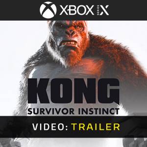 Kong Survivor Instinct Trailer del Video