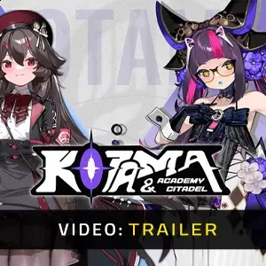 Disco Kotama and Academy Citadel - Video Trailer