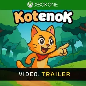 Kotenok Xbox One - Video Trailer