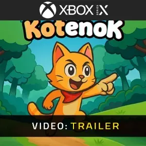 Kotenok Xbox Series - Video Trailer