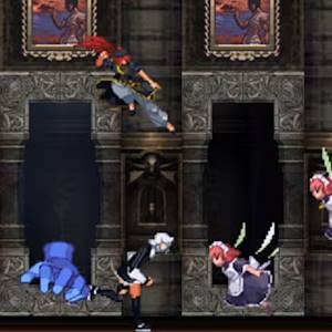 Koumajou Remilia 2 Stranger’s Requiem - Colf