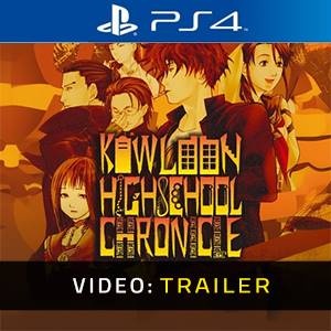 Kowloon High-School Chronicle PS4 - Trailer del Video