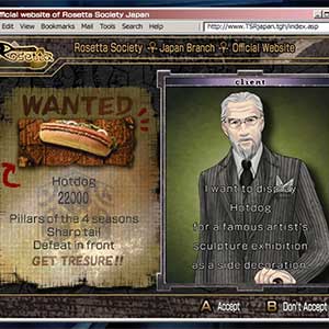 Kowloon Highschool Chronicle Società Rosetta Del Giappone