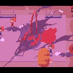 Kraken Academy - Coccodrilli che mangiano i bambini