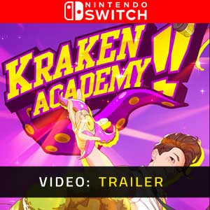Kraken Academy - Trailer