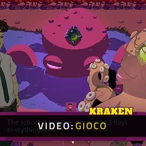 Kraken Academy - Video di gioco