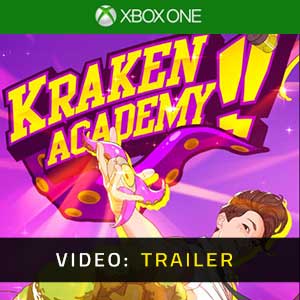 Kraken Academy - Trailer