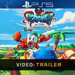 Kraken Odyssey PS5 - Trailer