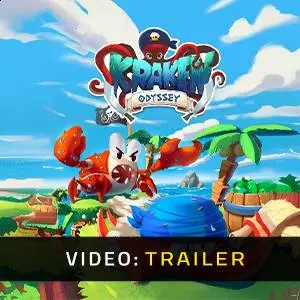 Kraken Odyssey - Trailer