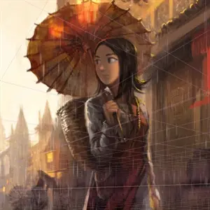 Krita - Linee della Griglia