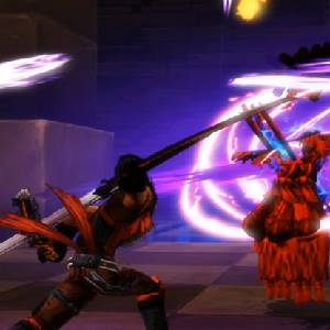 KRITIKA ZERO - Guerriero