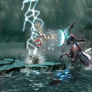 Krut The Mythic Wings - Maelstrom