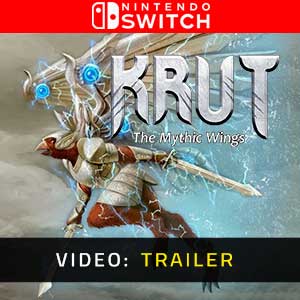 Krut The Mythic Wings Nintendo Switch- Trailer