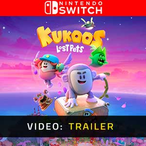 Kukoos Lost Pets - Rimorchio Video