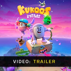 Kukoos Lost Pets - Rimorchio Video