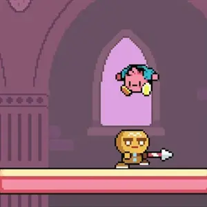 Kuky Adventure - Omino di pan di Zenzero