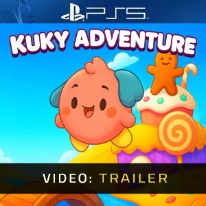 Kuky Adventure PS5 - Trailer