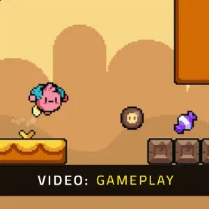 Kuky Adventure - Gameplay