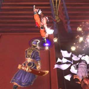 Kung Fu Strike The Warrior's Rise Master Level nuovi livelli