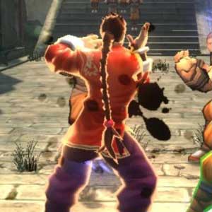 Kung Fu Strike The Warrior's Rise Master Level Co-op senza fine