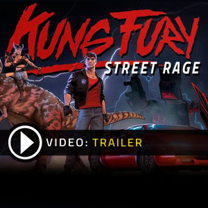 Acquista CD Key Kung Fury Street Rage Confronta Prezzi