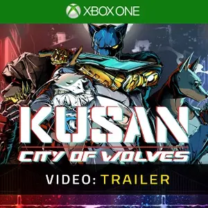 Kusan City of Wolves Xbox One - Trailer