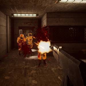 Kvark Sparare al Nemico