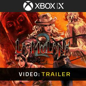LA-MULANA 2 Xbox Series X