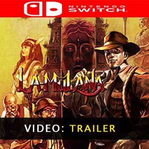 LA-MULANA Nintendo Switch Prices Digital or Box Edition