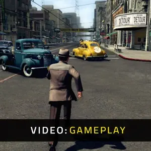 L.A. Noire – Gameplay