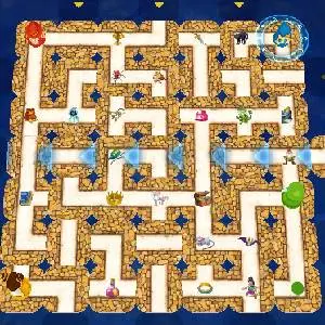 Labyrinth - Labirinto